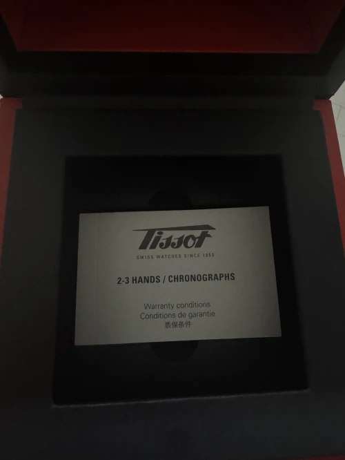 ساعة Tissot Seastar gold
