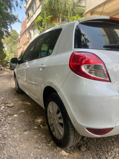 Renault Clio 3 2012 Night and Day
