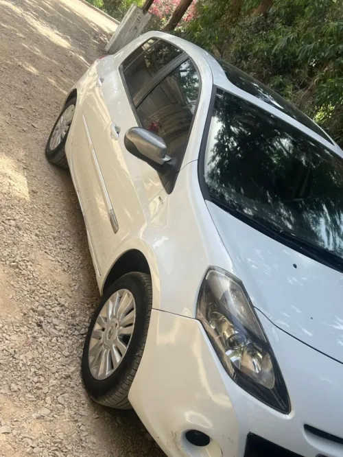 Renault Clio 3 2012 Night and Day