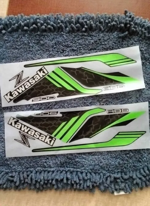 Tatouage Z900