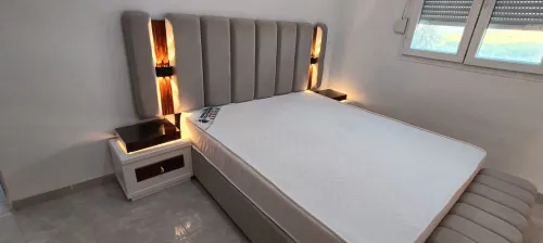 Chambre à coucher Lilia