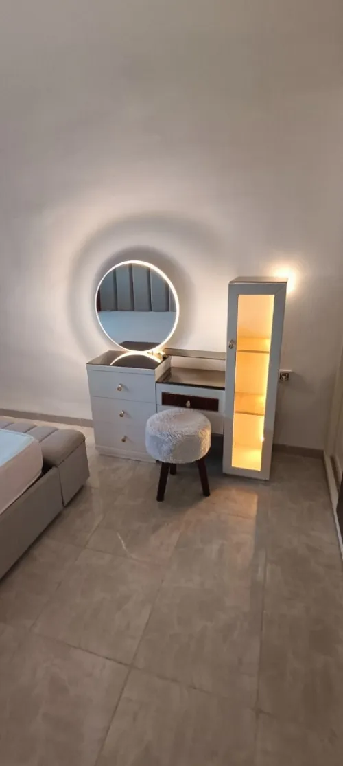 Chambre à coucher Lilia
