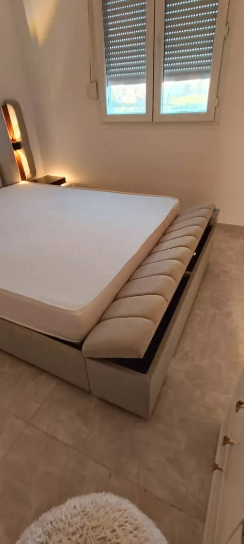 Chambre à coucher Lilia