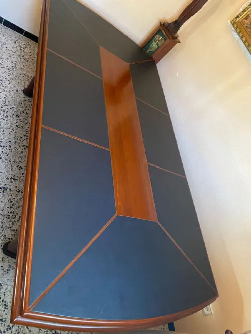 Table de réunion