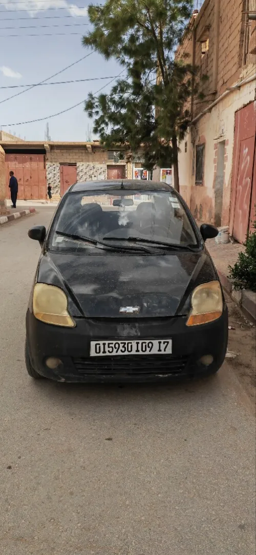 Chevrolet Spark 2009 Spark