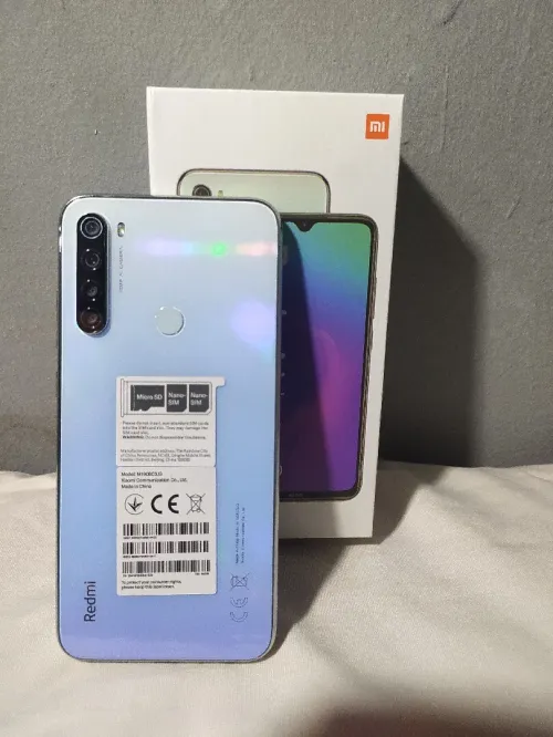 Redmi Redmi note 8