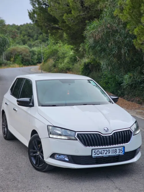 Skoda Fabia 2018 Ambition