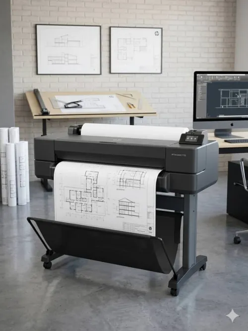Traçeur des plans  HPdesignjet  jet