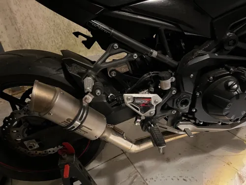 Kawazaki Z900 2023