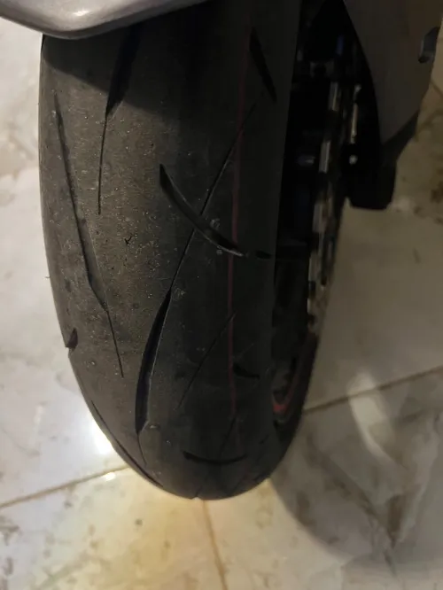 Kawazaki Z900 2023