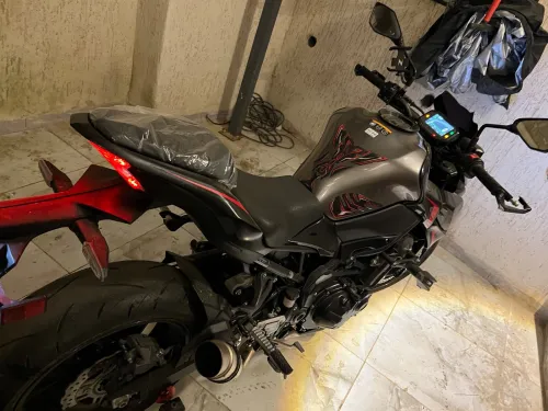 Kawazaki Z900 2023