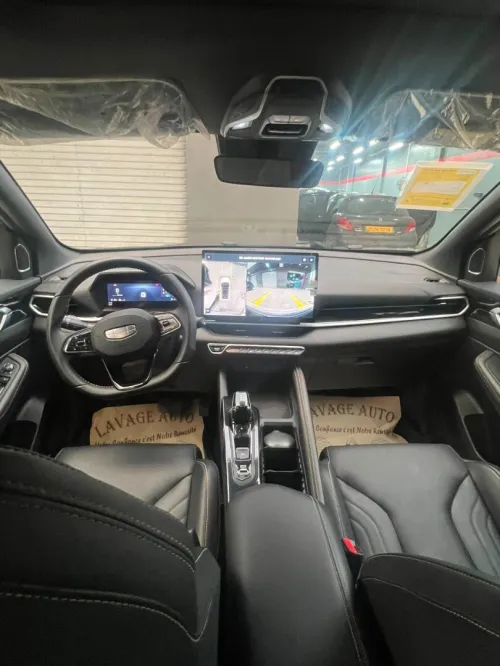 Geely Coolray 2026 Full options