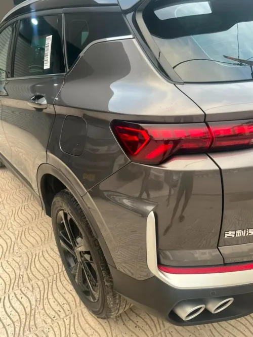 Geely Coolray 2026 Full options