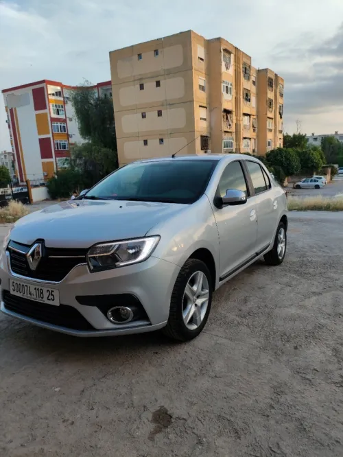 Renault Symbol 2018 Symbol