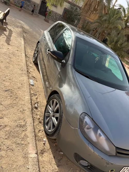 Volkswagen Golf 6 2012 Match