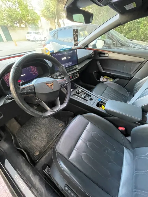 Seat Cupra  2024 V