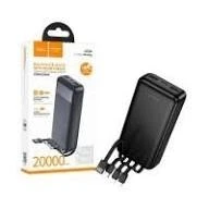 POWERBANK HOCO 20.000mAh 5 OUTPUTS - J163A