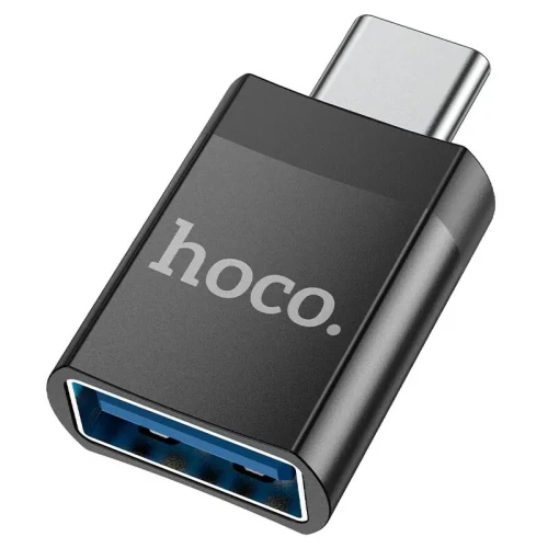 OTG HOCO USB TO TYPE-C- UA17