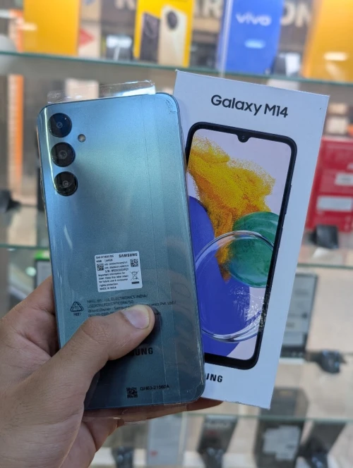 SAMSUNG M14 4/64