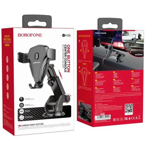 SUPPORT AUTO BOROFONE BH38