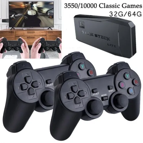 Game Stick Lite 2.4G