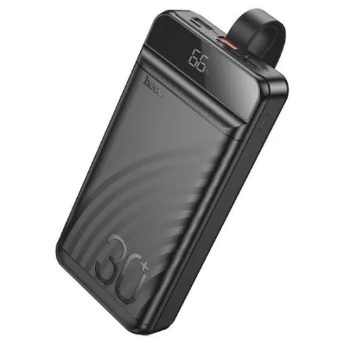 POWERVANK HOCO 30.000mAh, AFFICHEUR - J123B