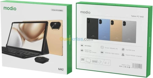 TABLETTE MODIO M42 - SOURIE+CLAVIER M42
