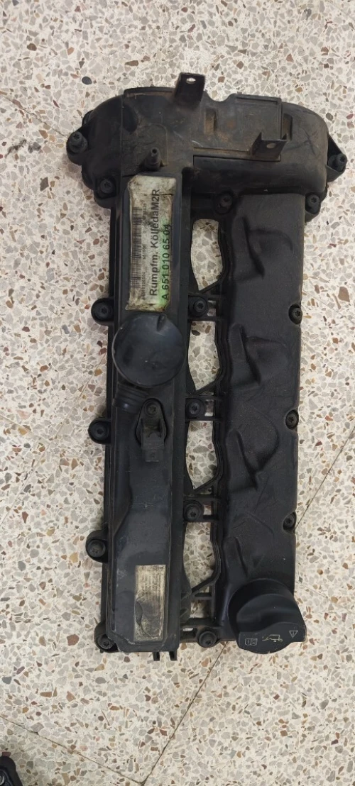 Cache culbiteur mercedes c250 2012