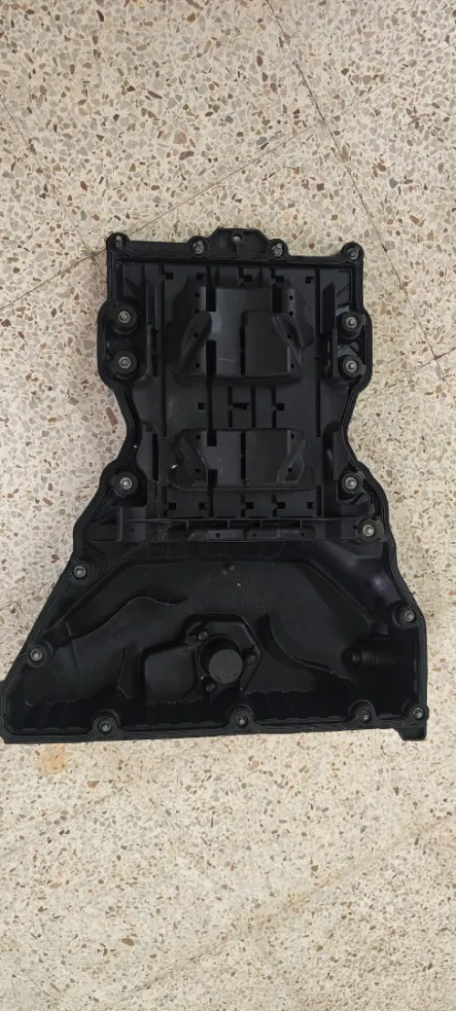 Carter moteur mercedes C250 2012