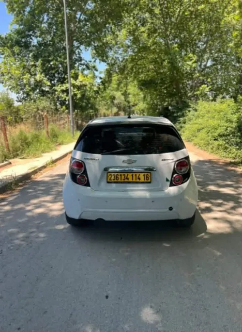 Chevrolet Sonic Hatchback 2014 Sonic Hatchback