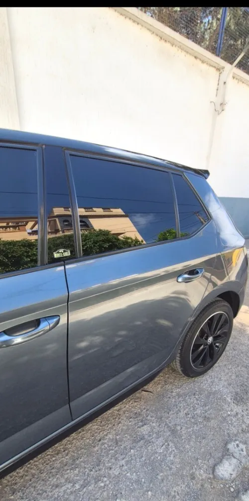 Skoda Fabia 2018 Monte Carlo