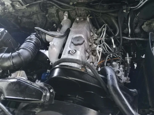 Mitsubishi L200 2009 Doube cabine Evolution