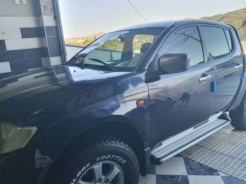 Mitsubishi L200 2009 Doube cabine Evolution