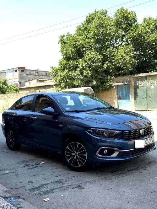Fiat Tipo Sedan 2025 tipo