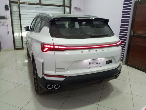 Geely Coolray 2026 