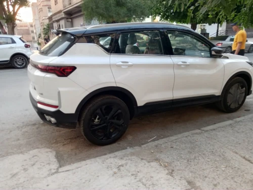 Geely Coolray 2026 