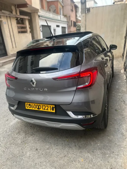 Renault Captur 2022 Luxe