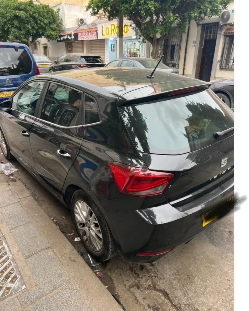 Seat Ibiza 2018 high plus