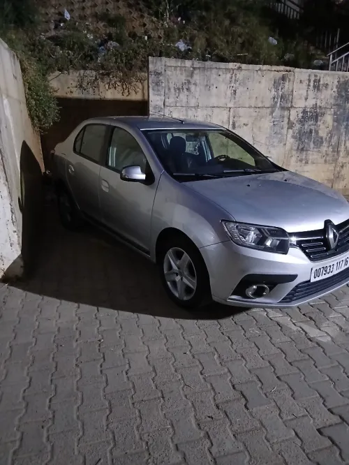 Renault Symbol 2017 Made In Bladi
