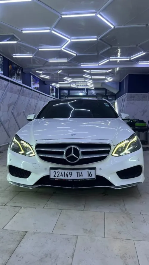 Mercedes E250 2014 