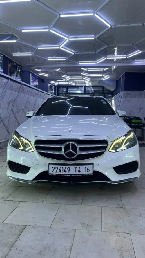 Mercedes E250 2014 