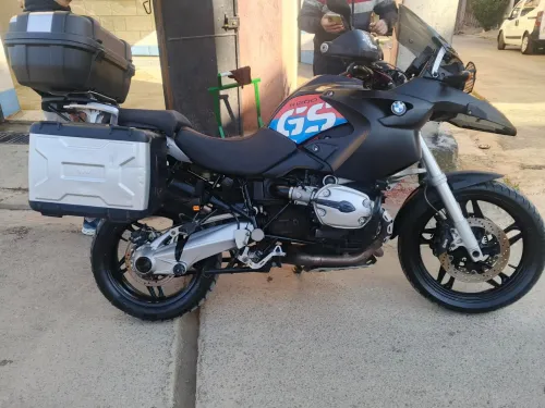 Bmw Gs k25 1200 Gs 2009