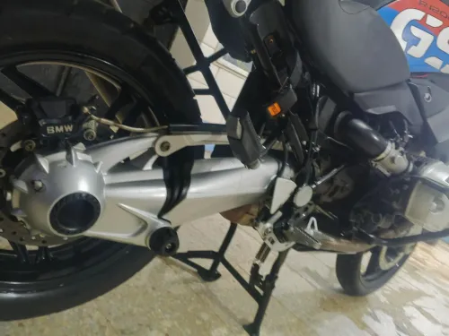 Bmw Gs k25 1200 Gs 2009