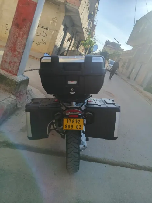 Bmw Gs k25 1200 Gs 2009