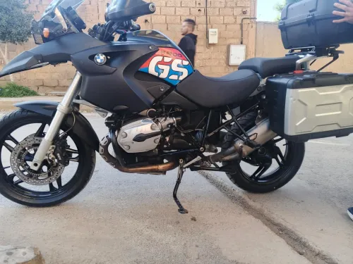 Bmw Gs k25 1200 Gs 2009