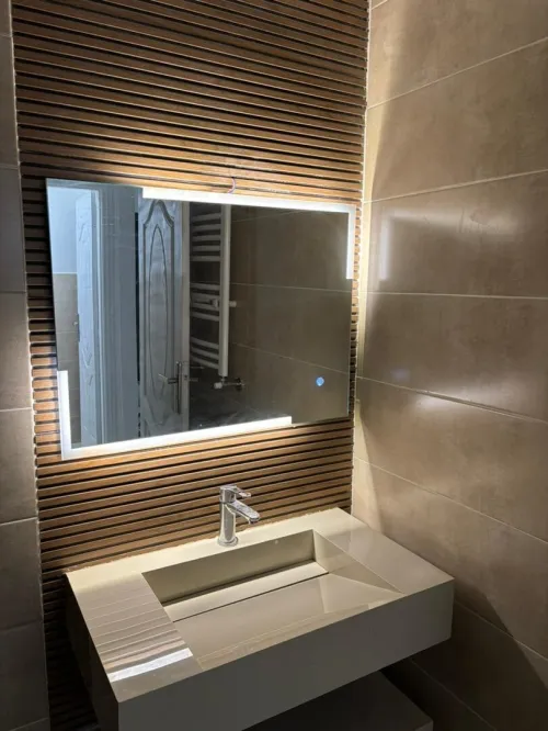 Location vacances Appartement Niveau de villa F3 Béjaïa Melbou