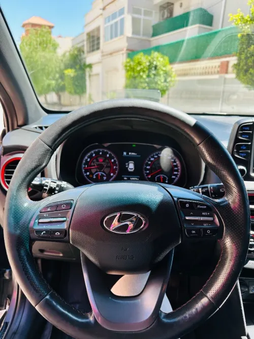 Hyundai Cona 2020 Ironman