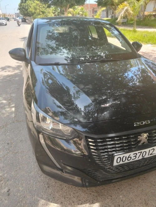 Peugeot 208 2022 Allure