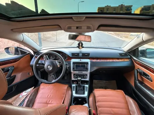 Volkswagen Passat CC 2009 Passat CC