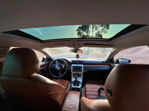 Volkswagen Passat CC 2009 Passat CC